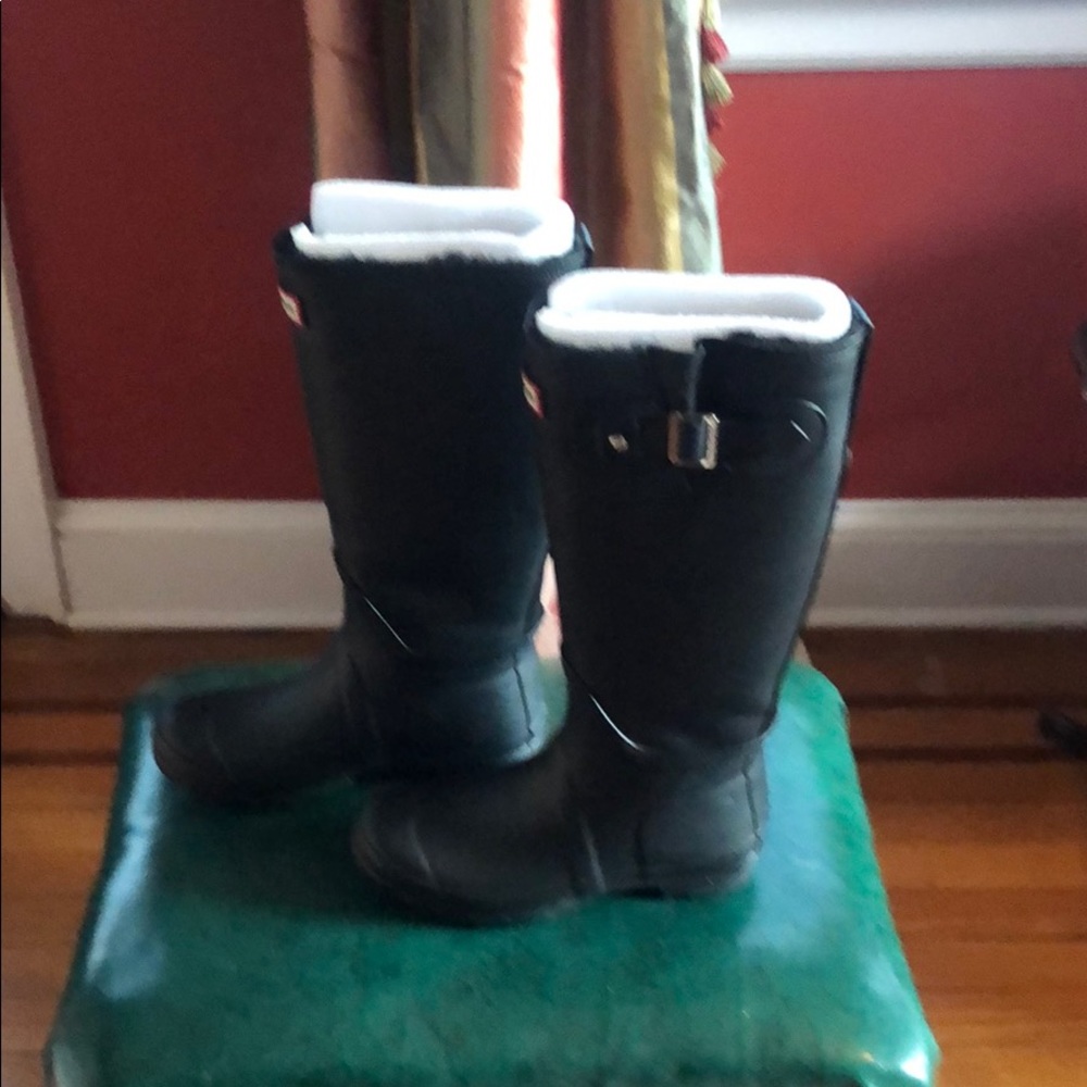 ⭐️Hunter ⭐️Tall Boots - Picture 2 of 5